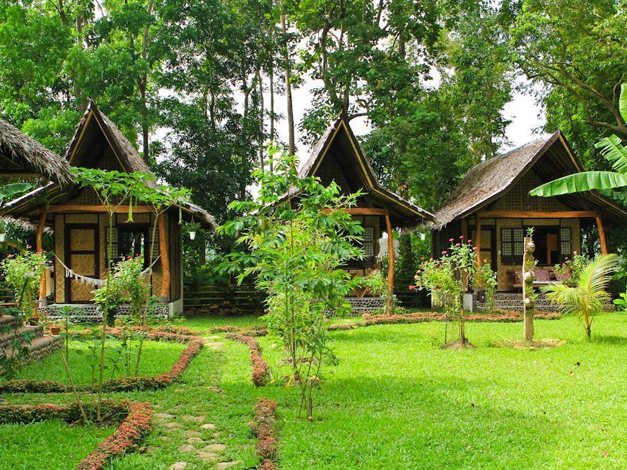 Fox & Firefly Cottages Bohol Ngoại thất bức ảnh