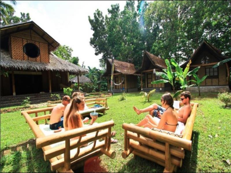 Fox & Firefly Cottages Bohol Ngoại thất bức ảnh