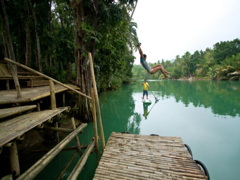 Fox & Firefly Cottages Bohol Ngoại thất bức ảnh